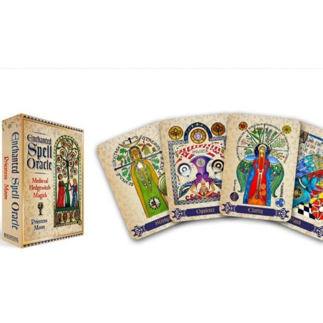 Enchanted Spell Oracle