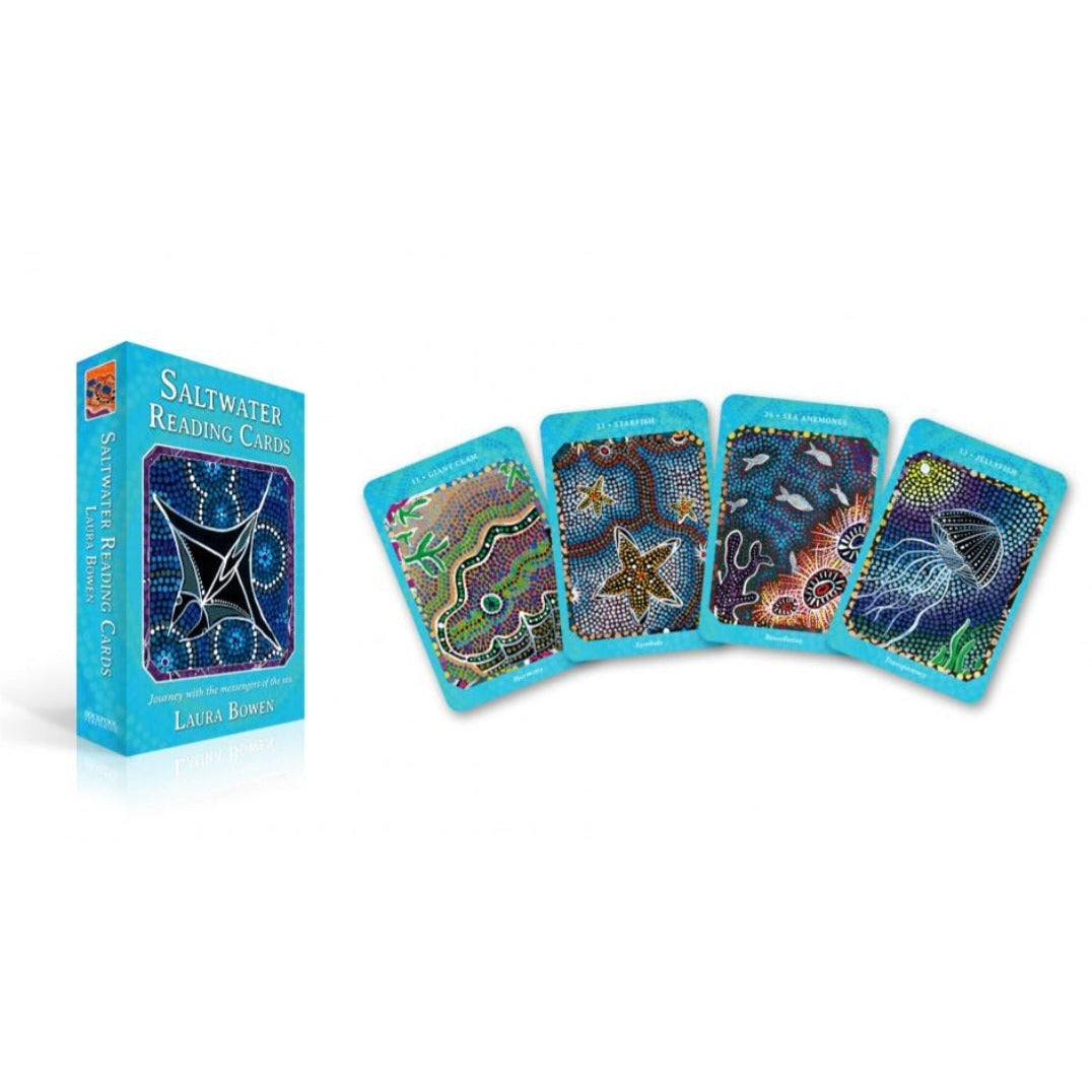 Saltwater Reading Cards