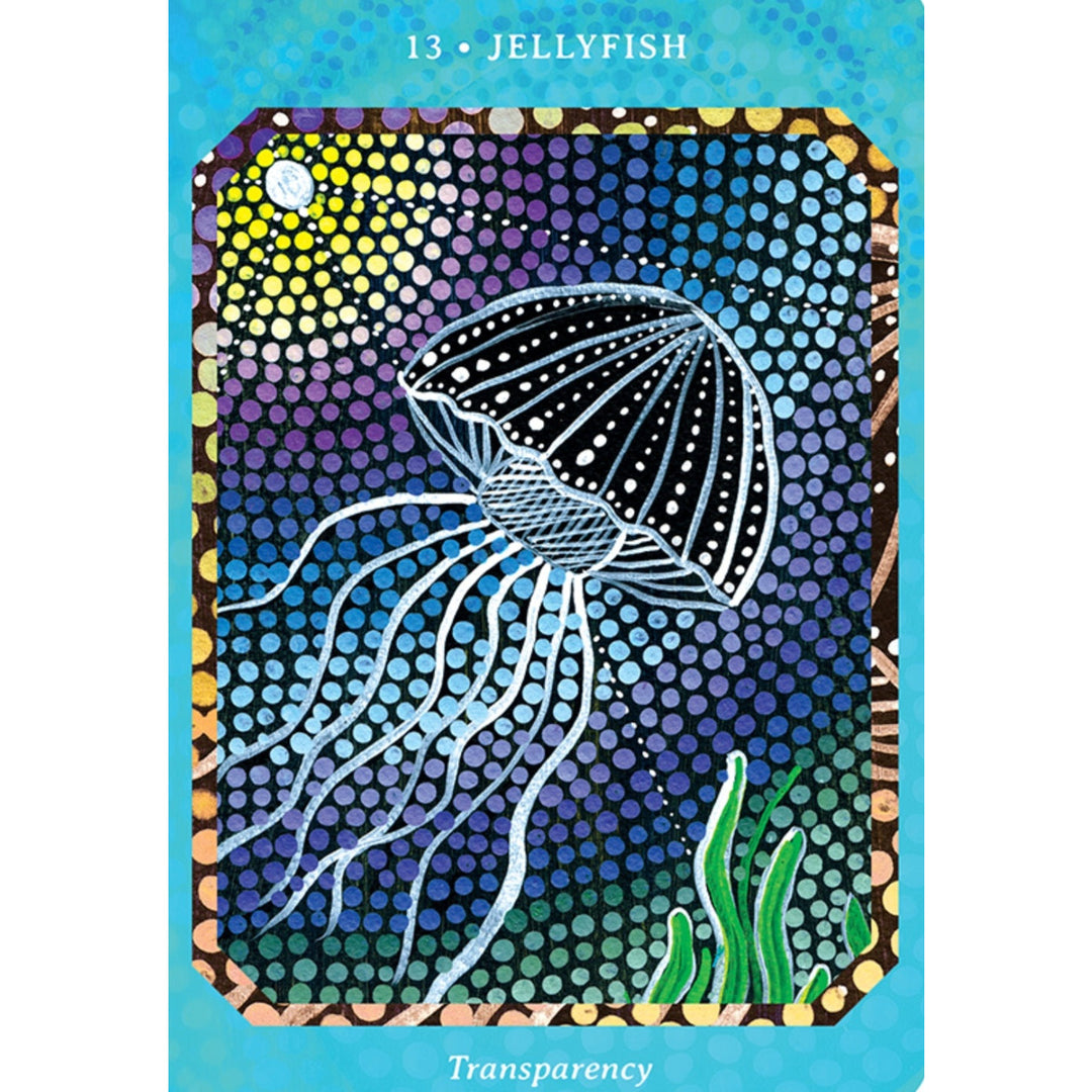 Saltwater Reading Cards