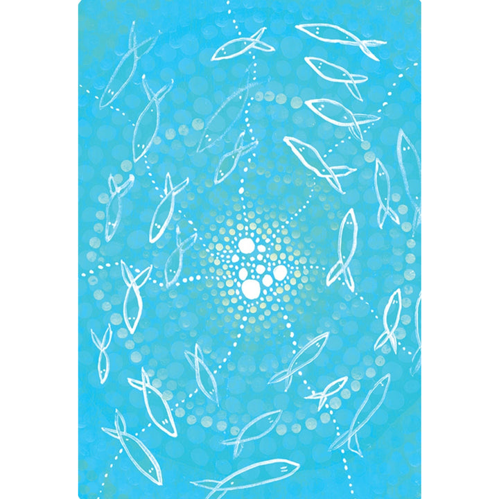 Saltwater Reading Cards