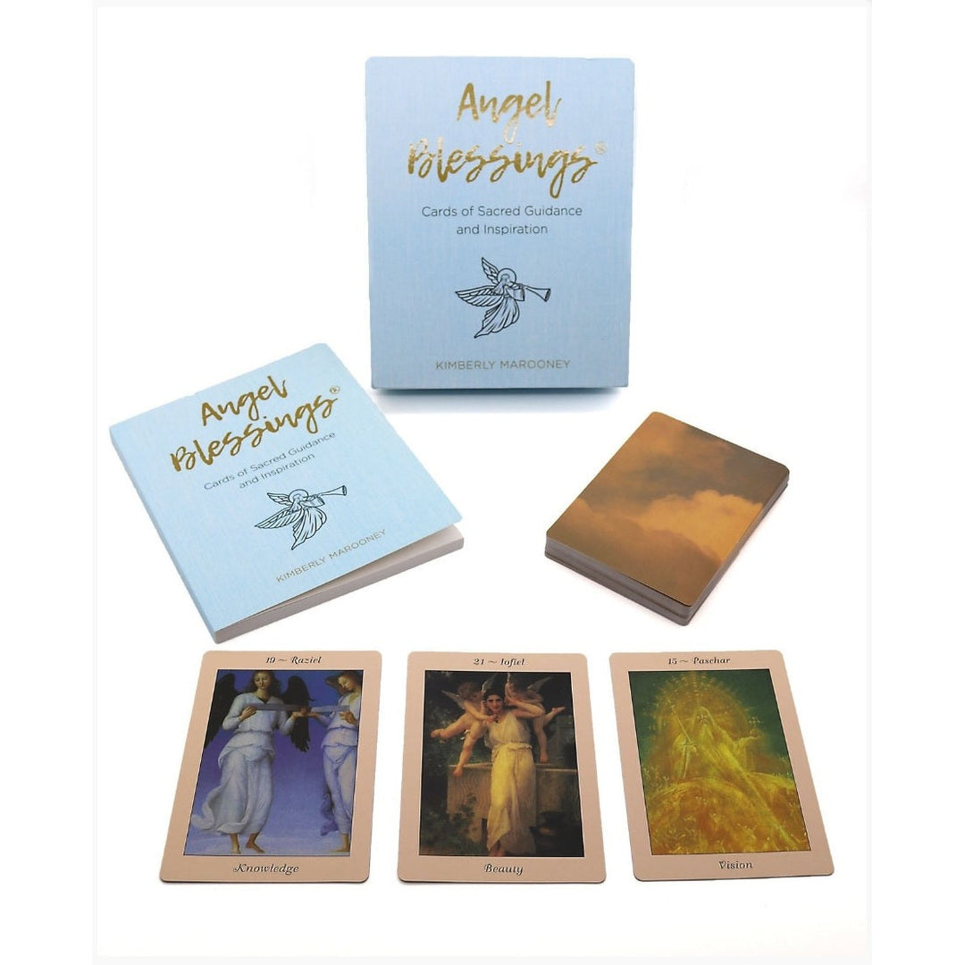 Angel Blessings Cards