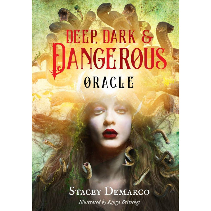 Deep, Dark & Dangerous Oracle