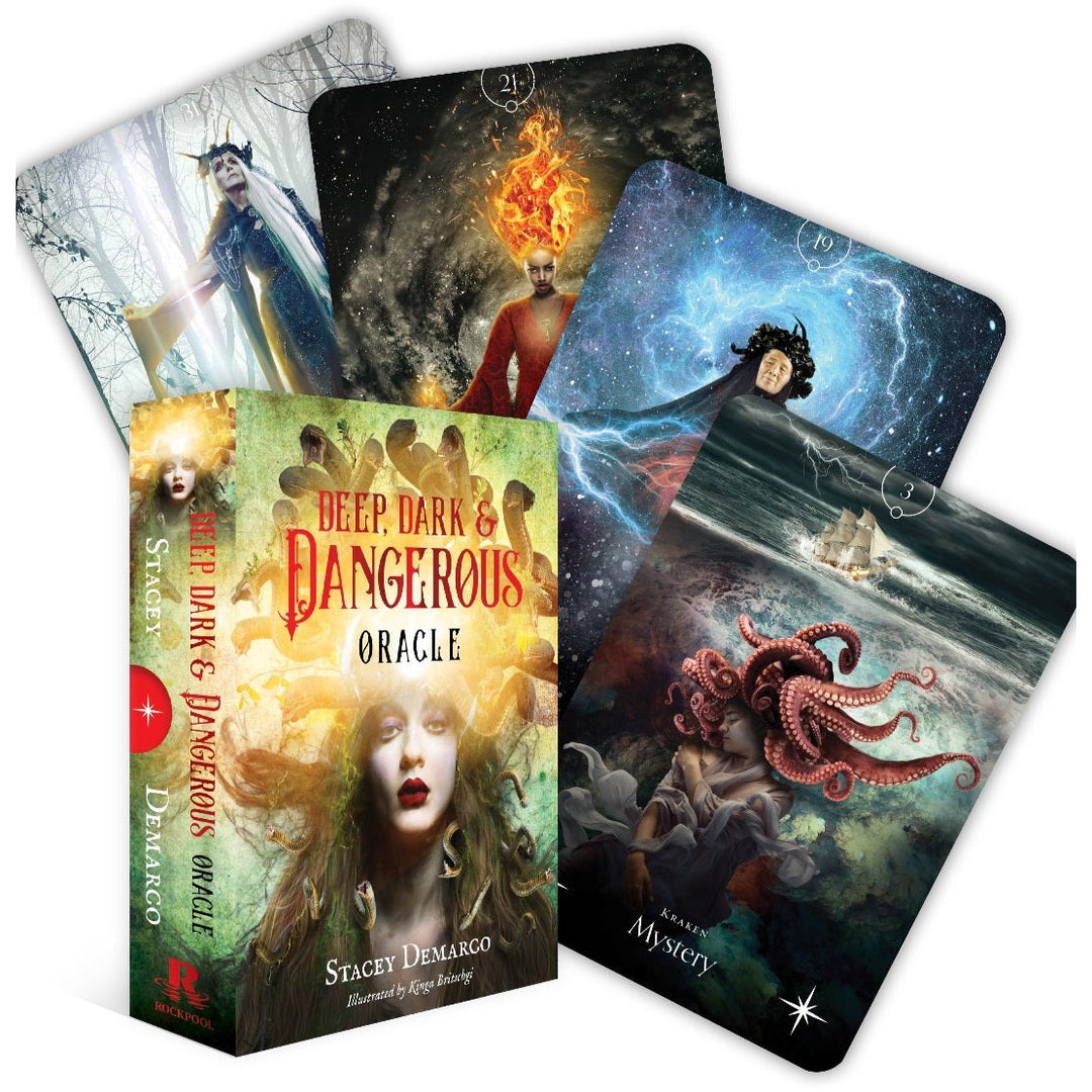 Deep, Dark & Dangerous Oracle