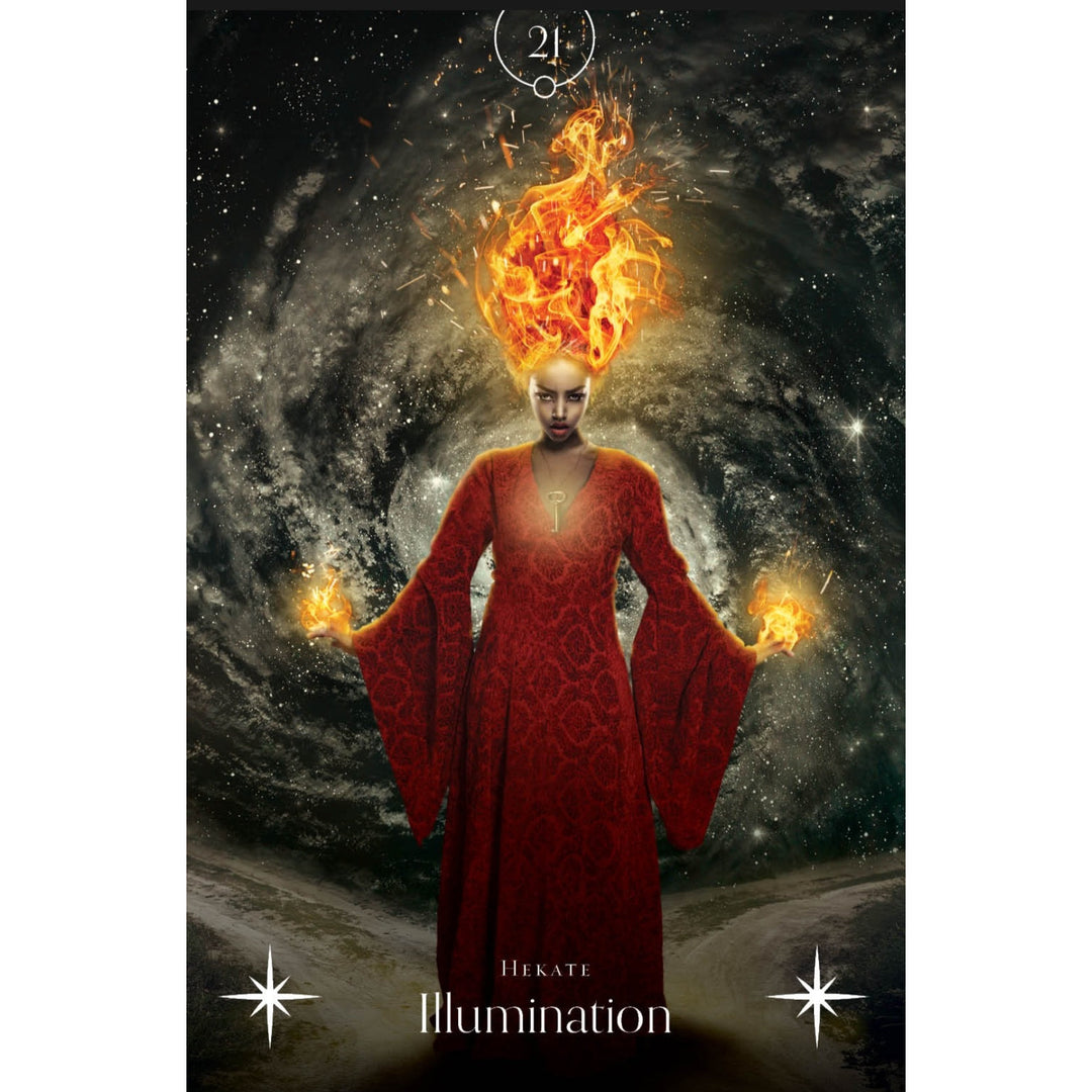 Deep, Dark & Dangerous Oracle