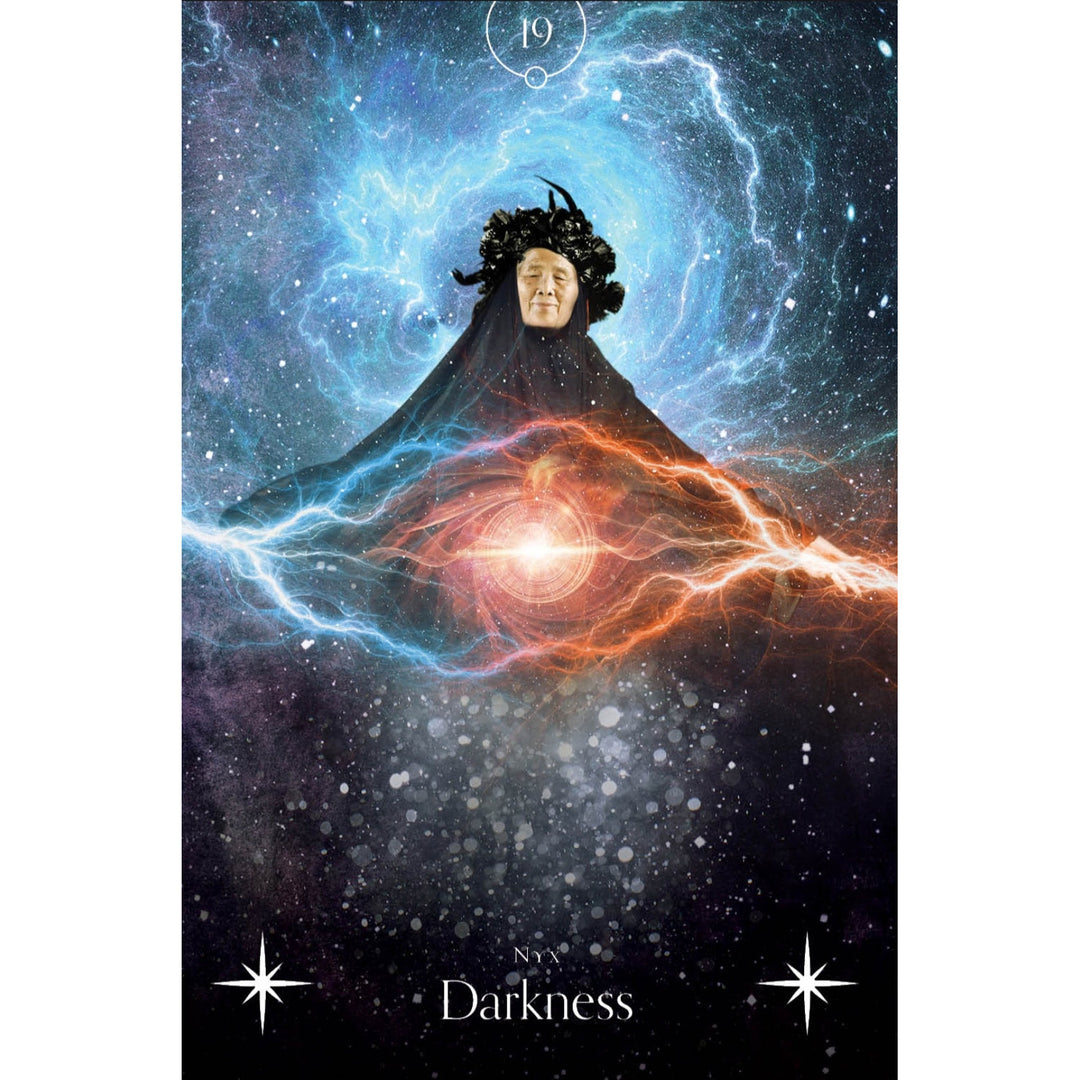 Deep, Dark & Dangerous Oracle