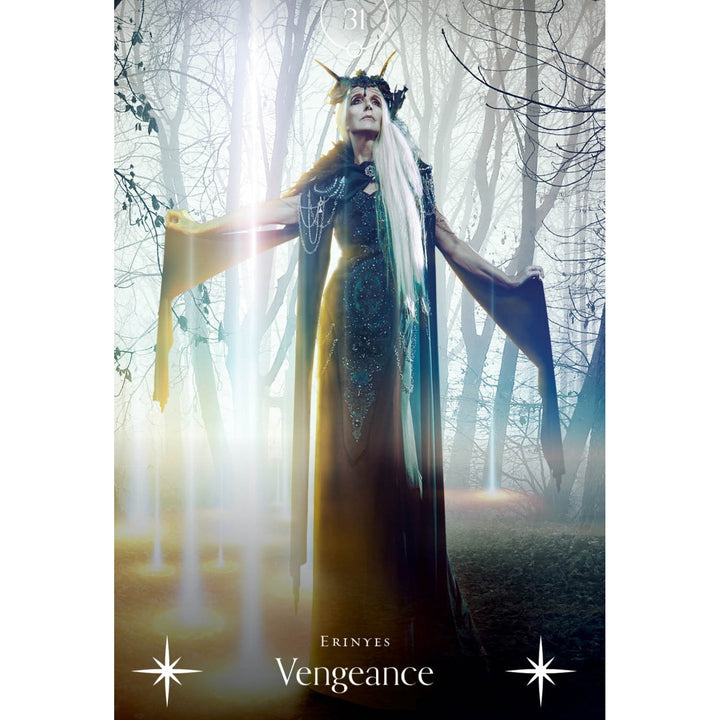 Deep, Dark & Dangerous Oracle