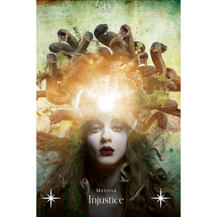 Deep, Dark & Dangerous Oracle