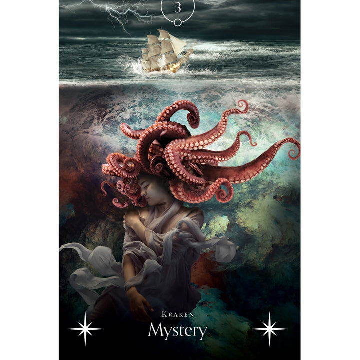 Deep, Dark & Dangerous Oracle