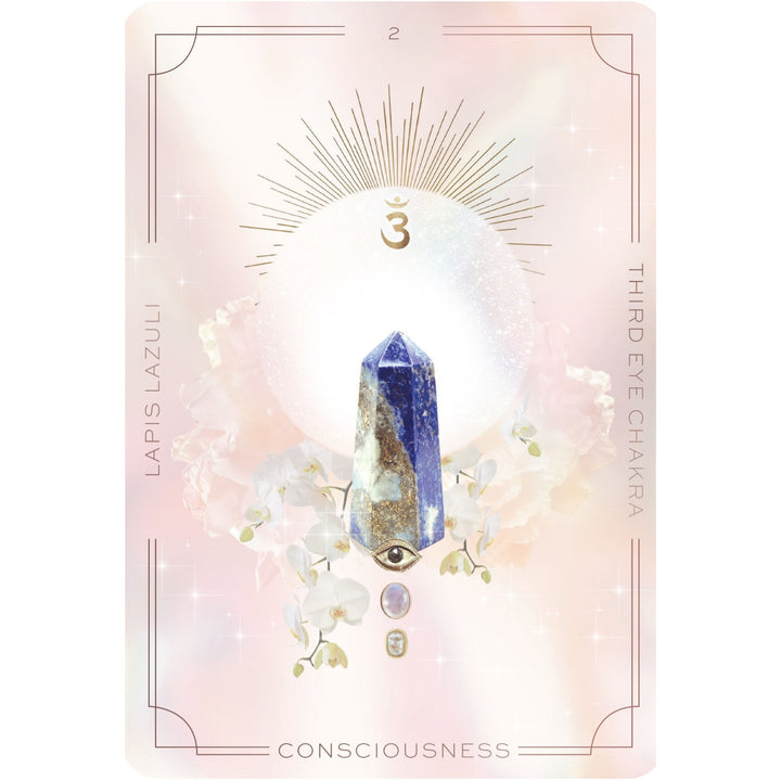 Astral Realms Crystal Oracle