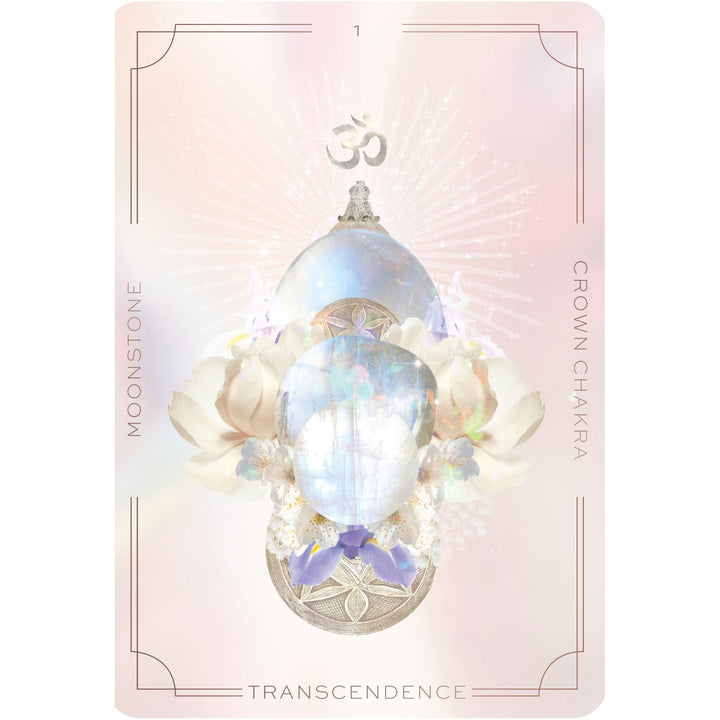 Astral Realms Crystal Oracle