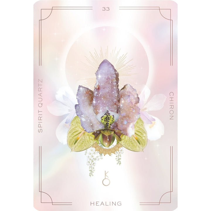 Astral Realms Crystal Oracle