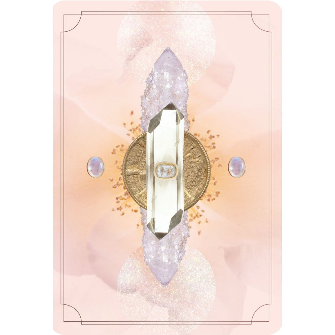 Astral Realms Crystal Oracle