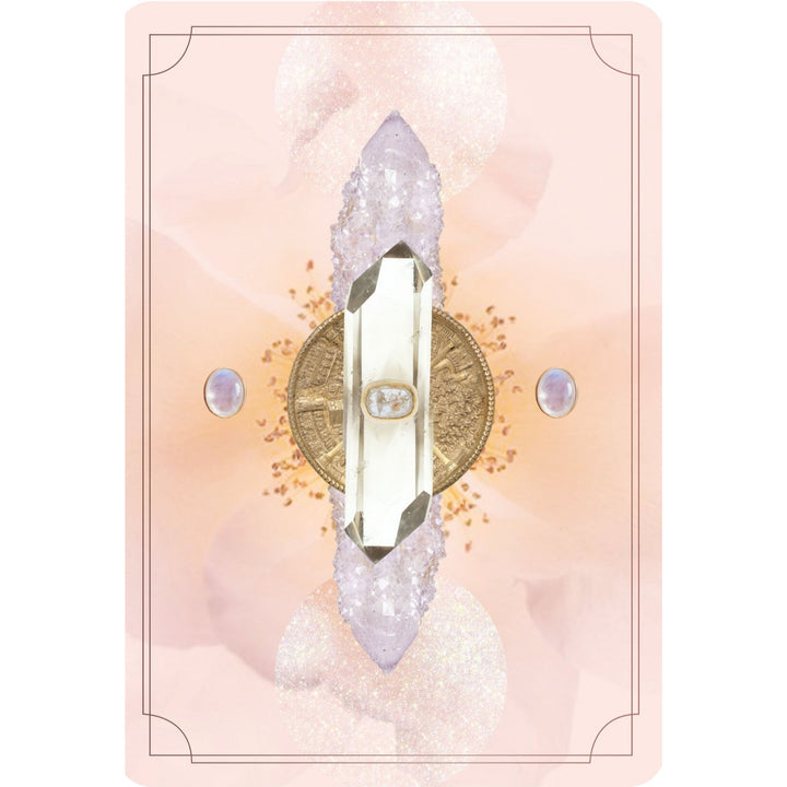 Astral Realms Crystal Oracle