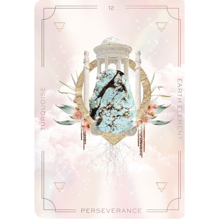 Astral Realms Crystal Oracle