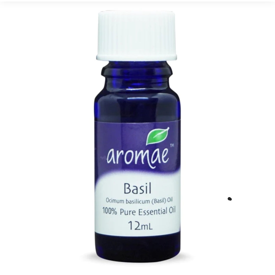 Basil Essential Oil