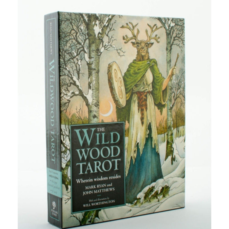The Wild Wood Tarot