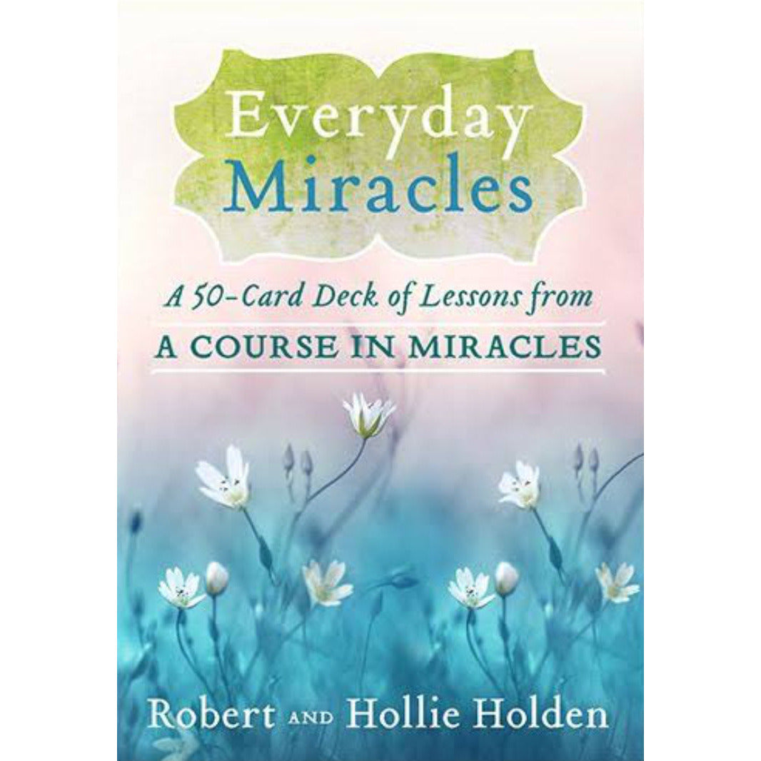 Everyday Miracles Cards