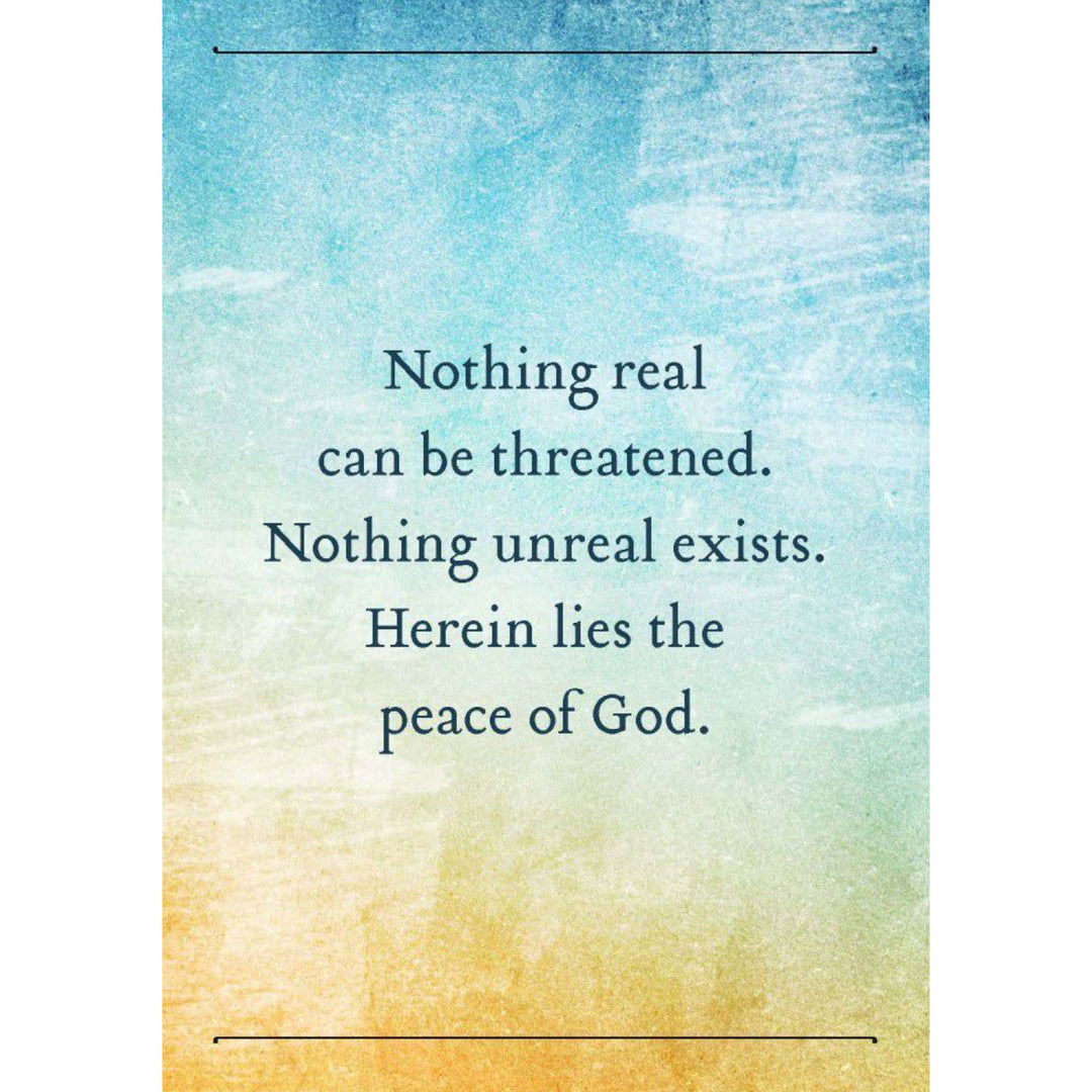 Everyday Miracles Cards