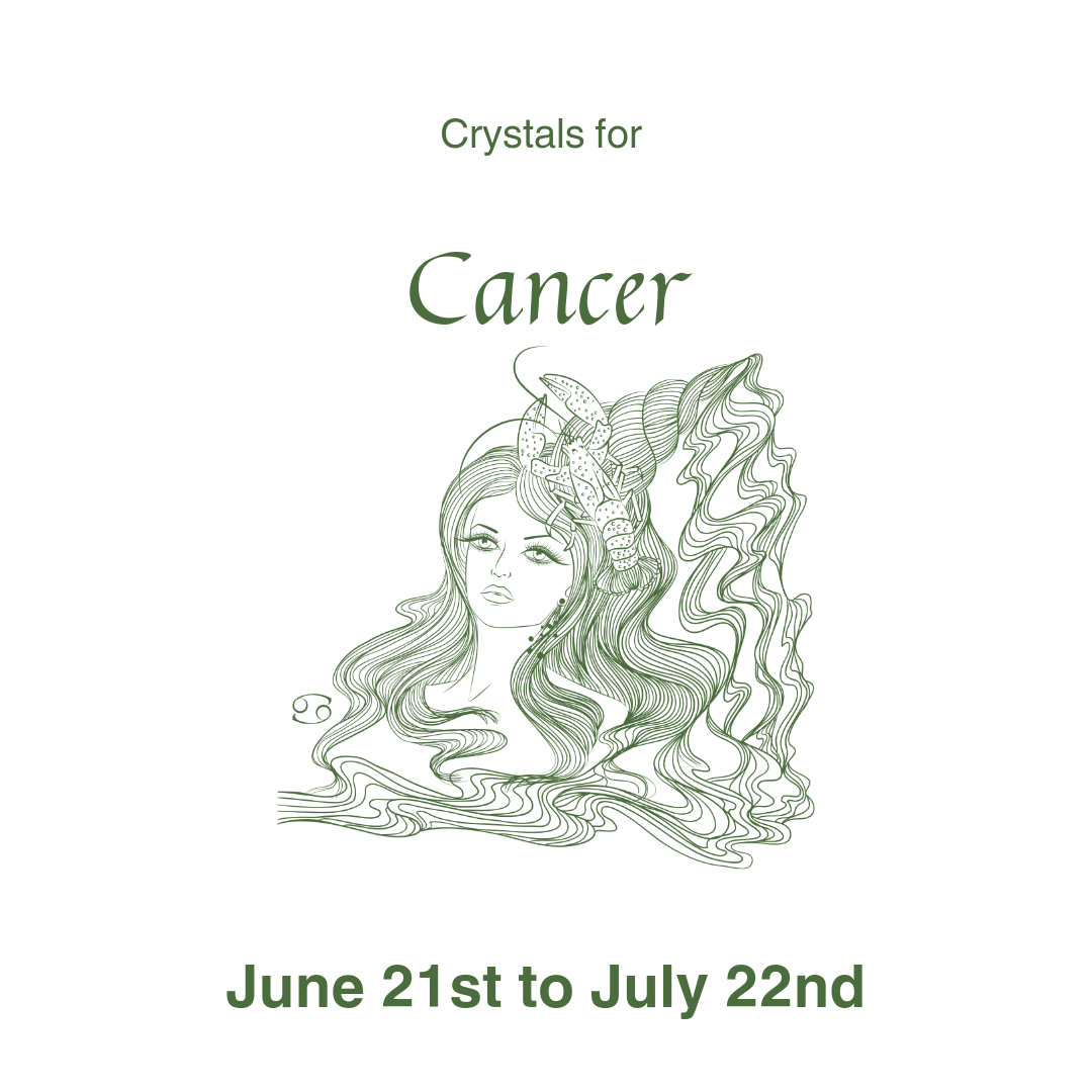 Cancer Season! (June 21st - July 22nd)