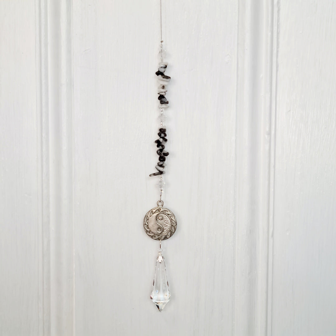 Sun Catcher - Yin & Yang