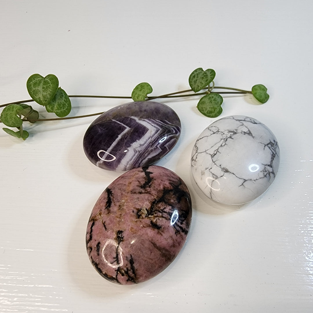 Free Forms - Palm Stones - Worry Stones