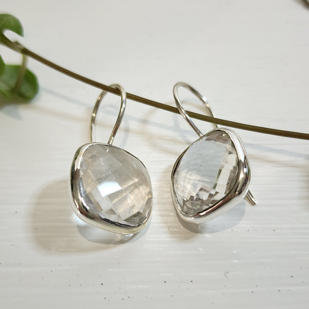 Quartz - Earrings