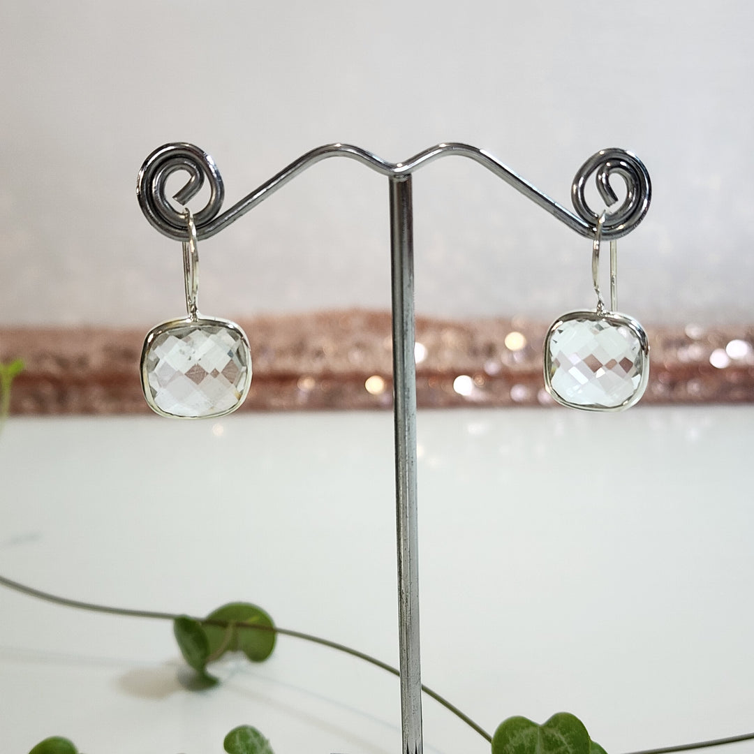 Quartz - Earrings