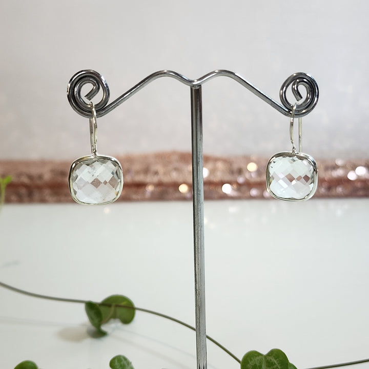 Quartz - Earrings