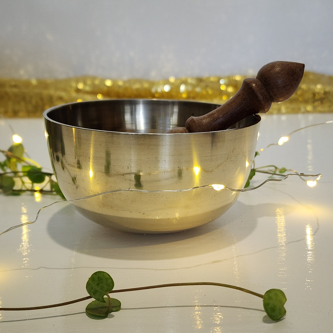 Tibetan Singing Bowl