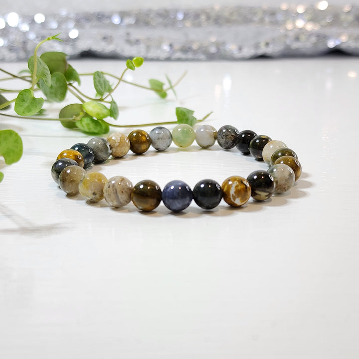 Ocean Jasper - Bracelet