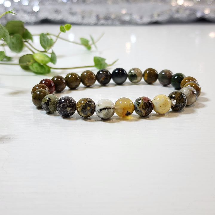 Ocean Jasper - Bracelet