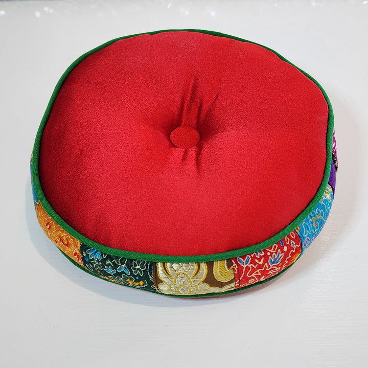 Singing Bowl Cushion