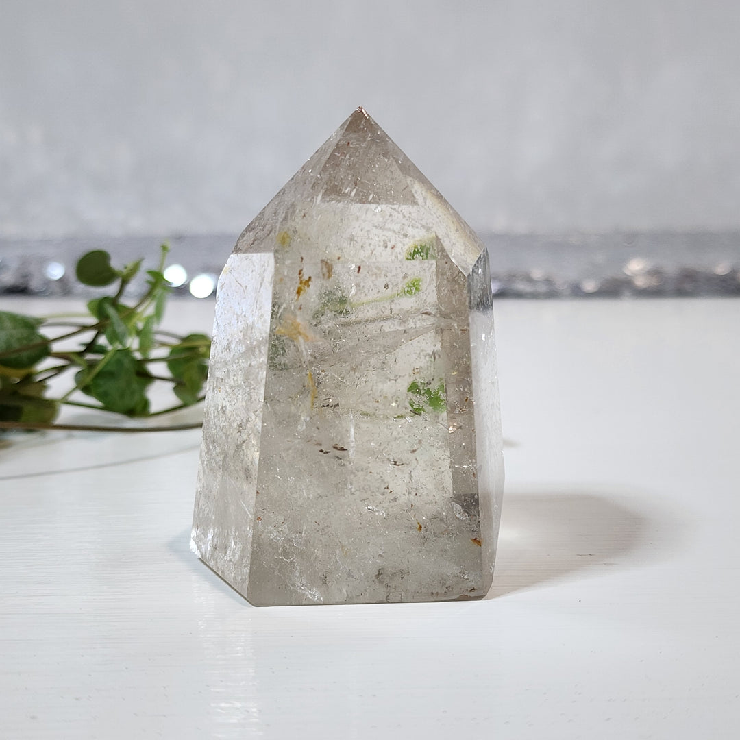 Smoky Quartz - Tower