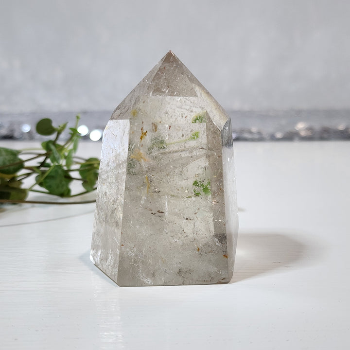 Smoky Quartz - Tower