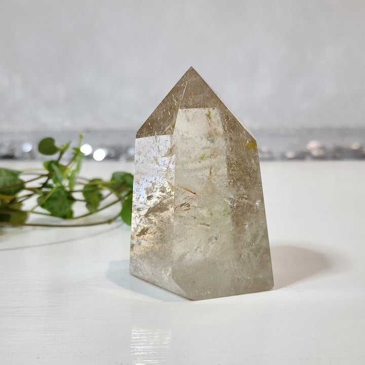 Smoky Quartz - Tower