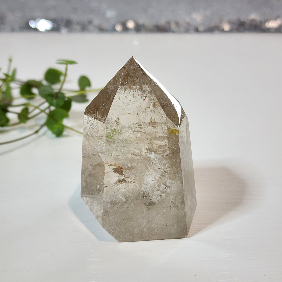 Smoky Quartz - Tower