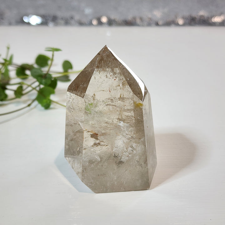 Smoky Quartz - Tower