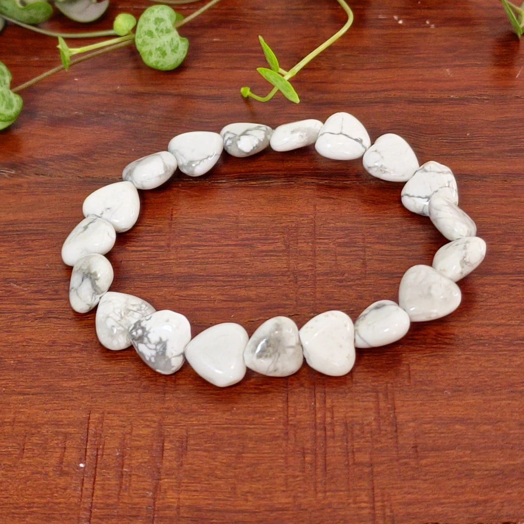 Howlite - Bracelet