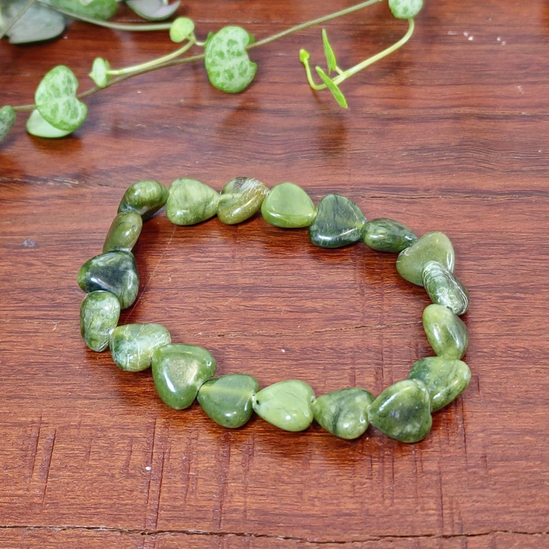 Green Jade - Bracelet