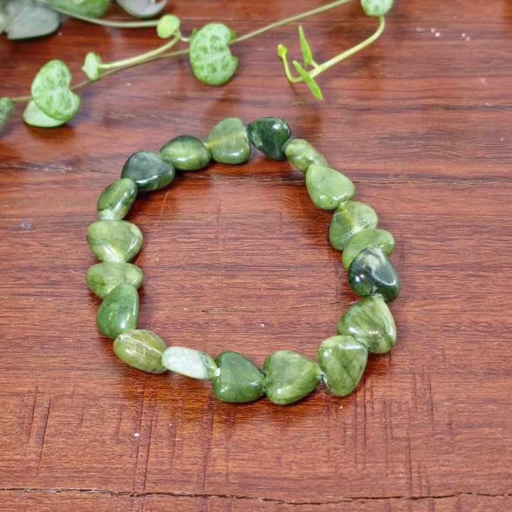 Green Jade - Bracelet