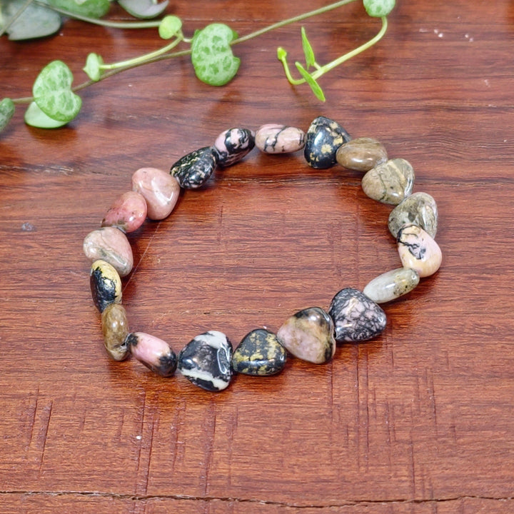 Rhodonite - Bracelet