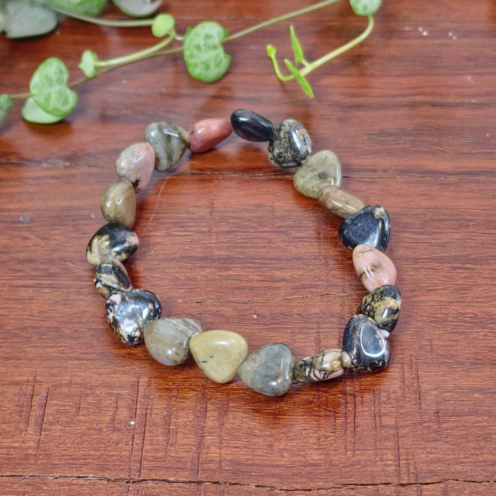 Rhodonite - Bracelet