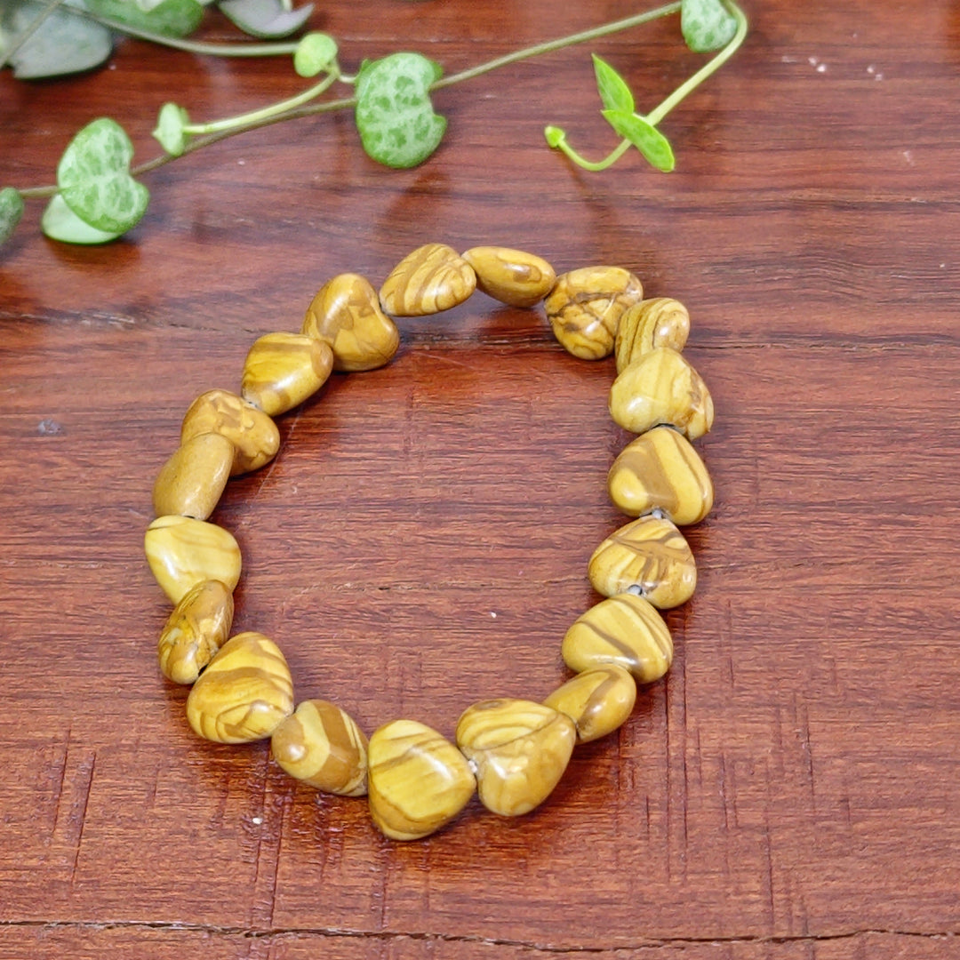 Petrified Wood - Bracelet