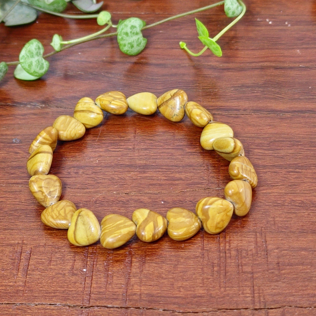 Petrified Wood - Bracelet