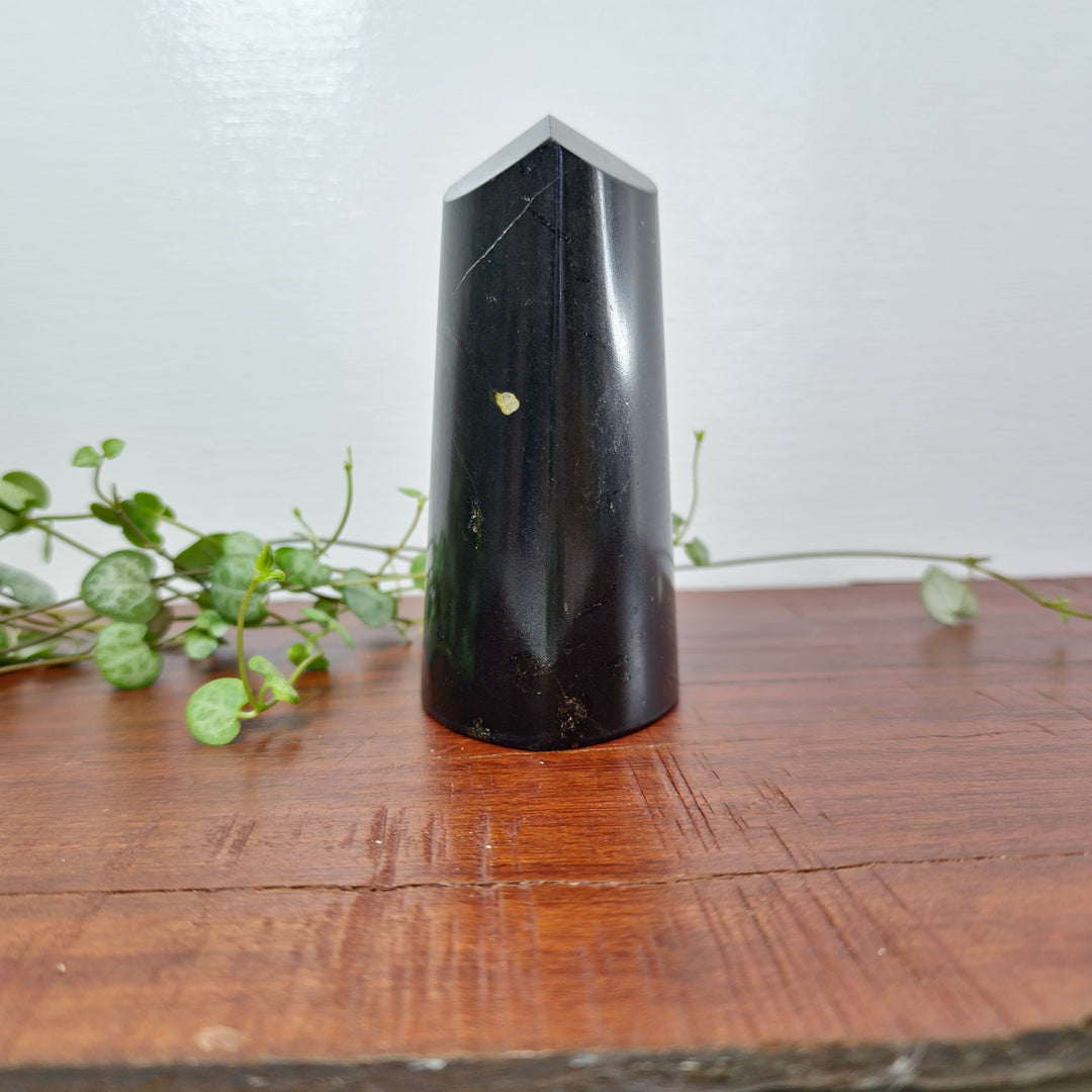 Black Tourmaline - Tower