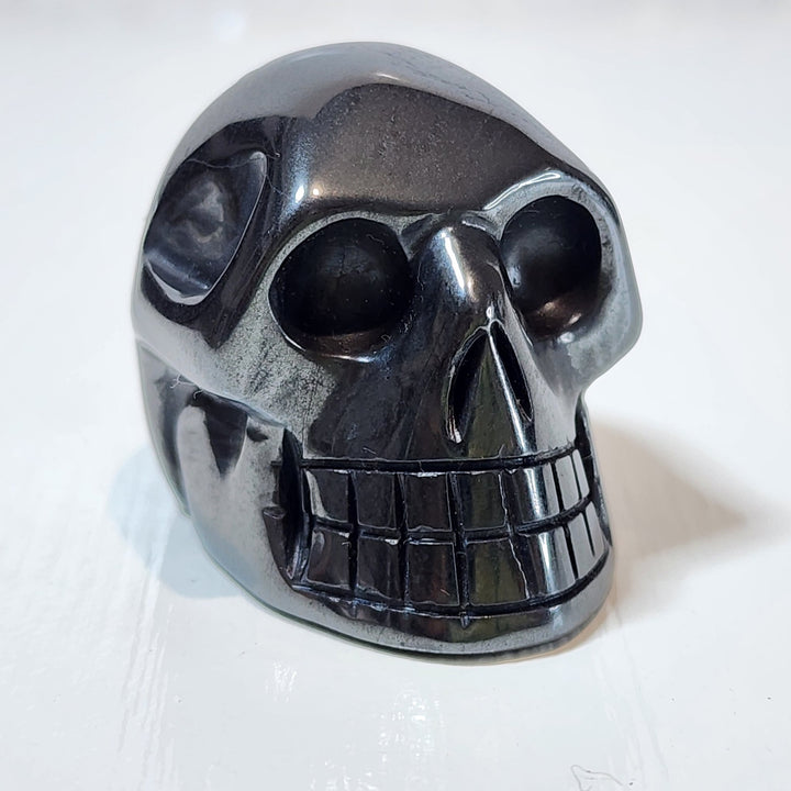 Hematite - Skull