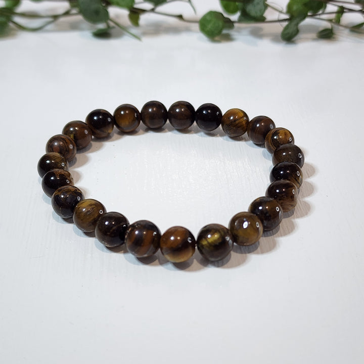 Tigers Eye  - Bracelet