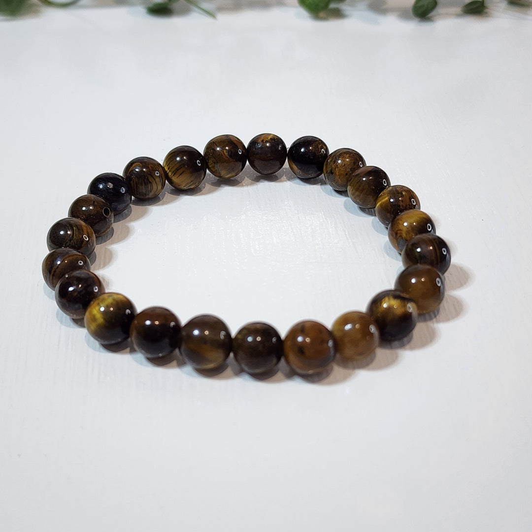 Tigers Eye  - Bracelet