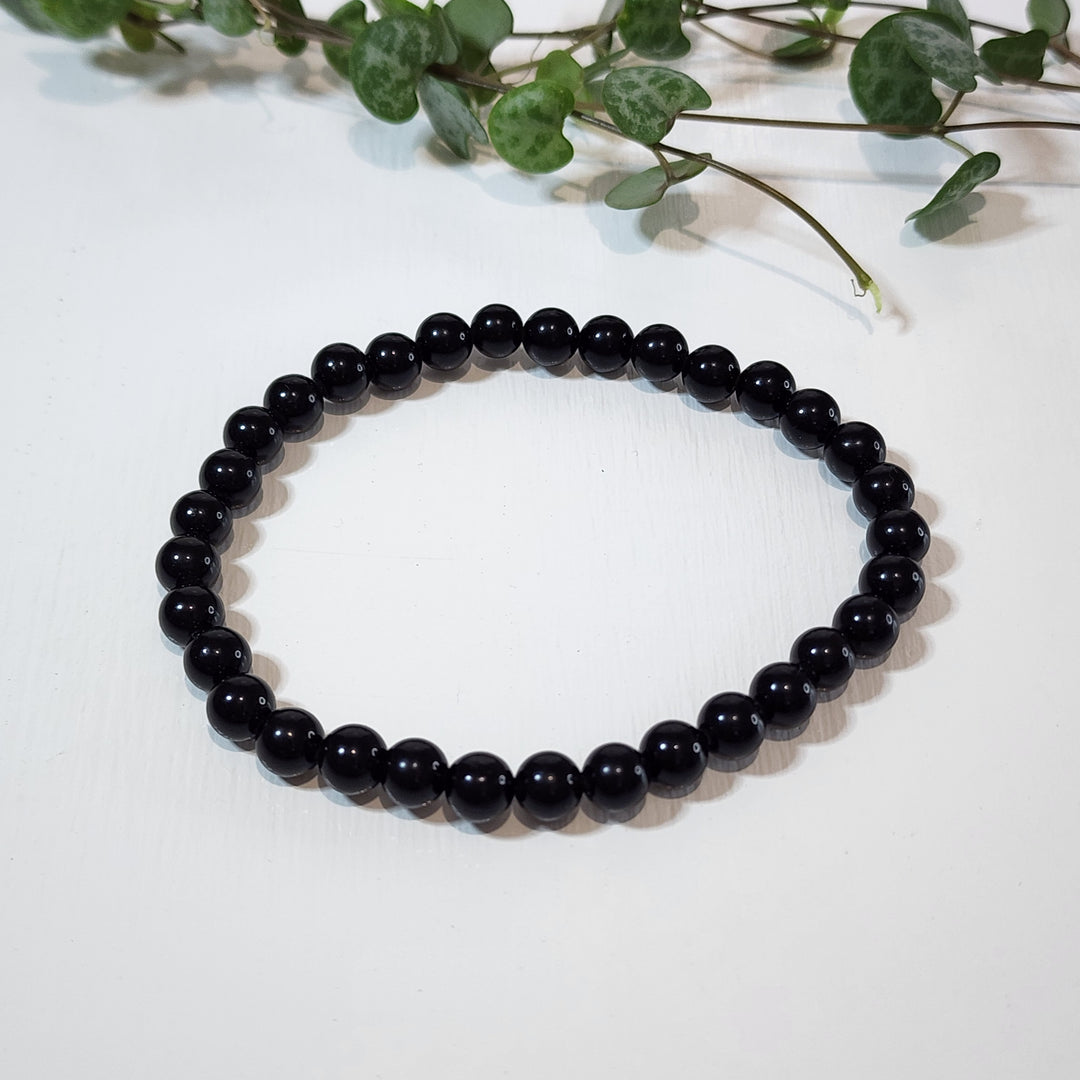 Black Obsidian - Bracelet