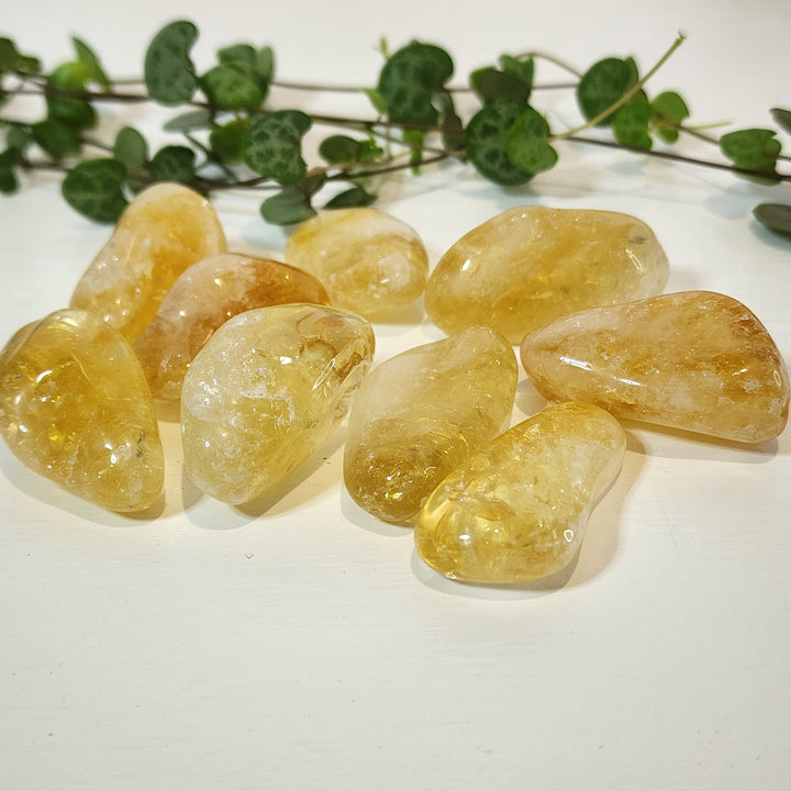 Citrine - Tumbled